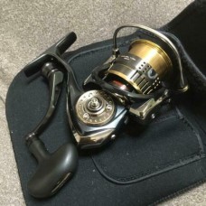 Daiwa 15 EXIST 2508PE Spinning Reel